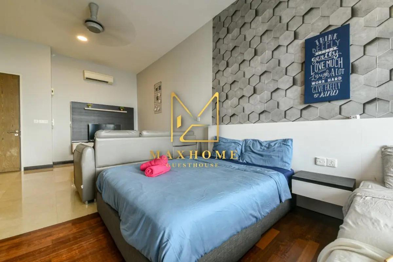 Others 5, Maxhome Cozy at Silverscape Residence Melaka, Malacca City