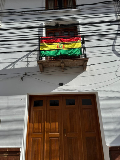 Front of property 5, Krass casa de huespedes, Oropeza