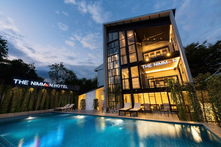 Sport & Beauty 5, The Nimman Hotel (ex Nimman Boutique Resort), Muang Chiang Mai