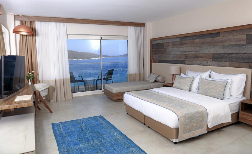 Bedroom 5, Design Plus Seya Beach Hotel, Çeşme
