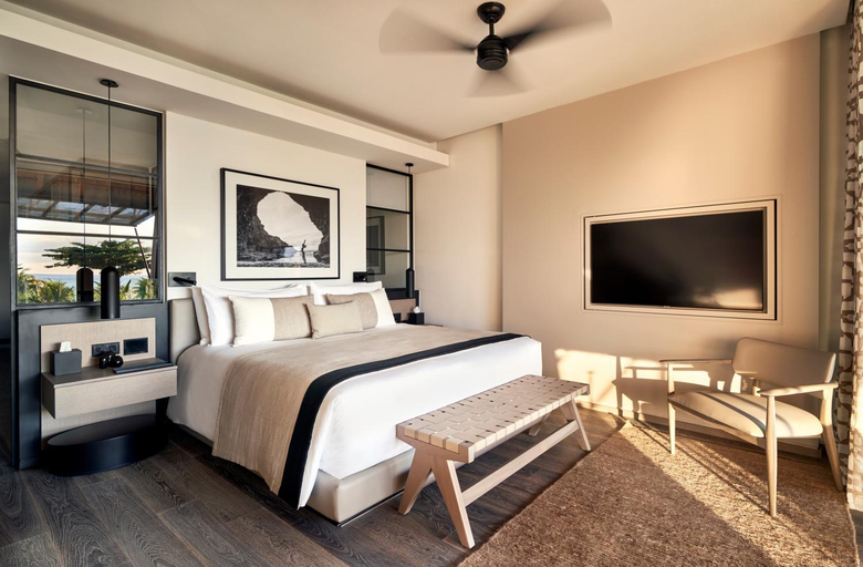 Bedroom 3, LUX* Grand Baie