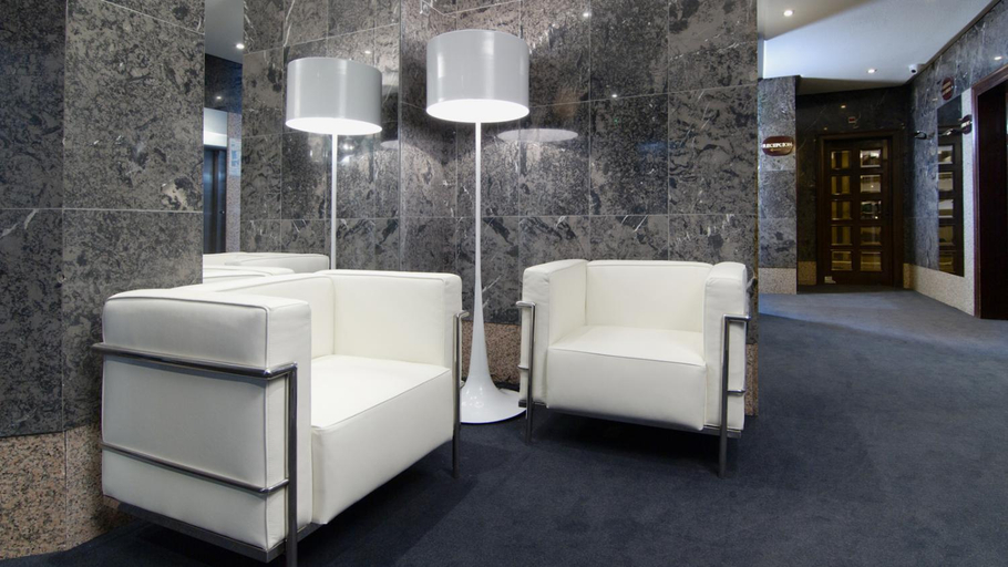 Public Area 3, Gran Hotel Espana, Asturias