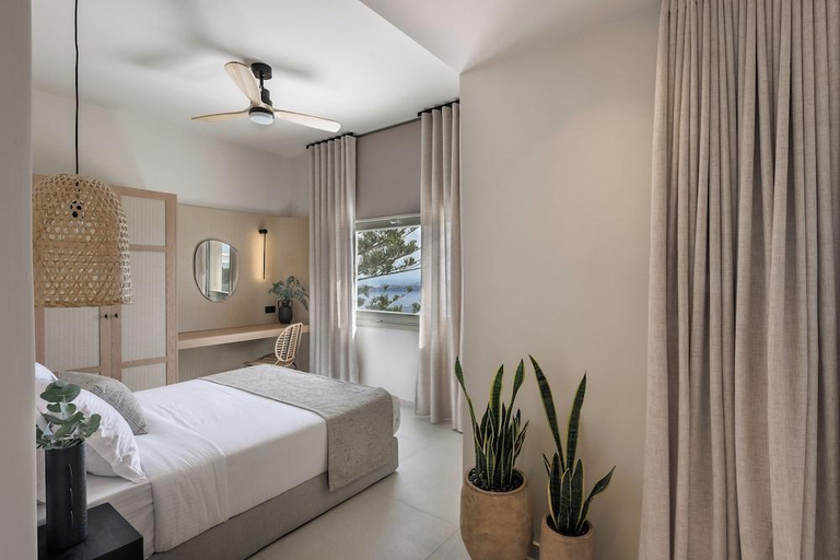 Bedroom 3, Nomikos Villas, South Aegean