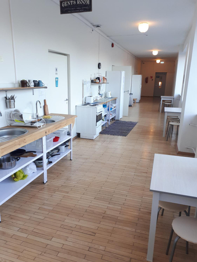 Others 3, EHE Hostel, Tallinn