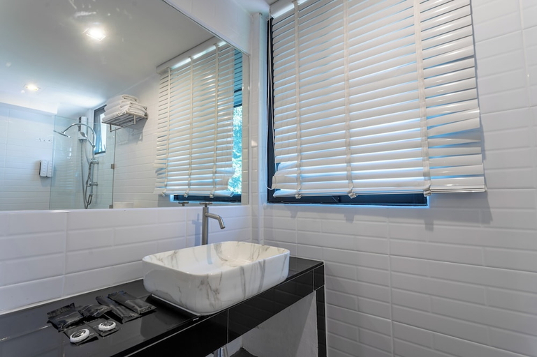 Bathroom 3, The Nimman Hotel (ex Nimman Boutique Resort), Muang Chiang Mai