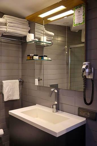 Bathroom 5, Endless Suites, Beyoğlu