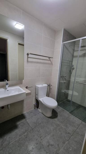 Bathroom 5, Bali Residences Homestay Melaka Town, Malacca City