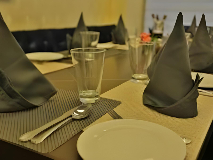 Food & Drinks 5, Mandarin Hotel, Panchkula