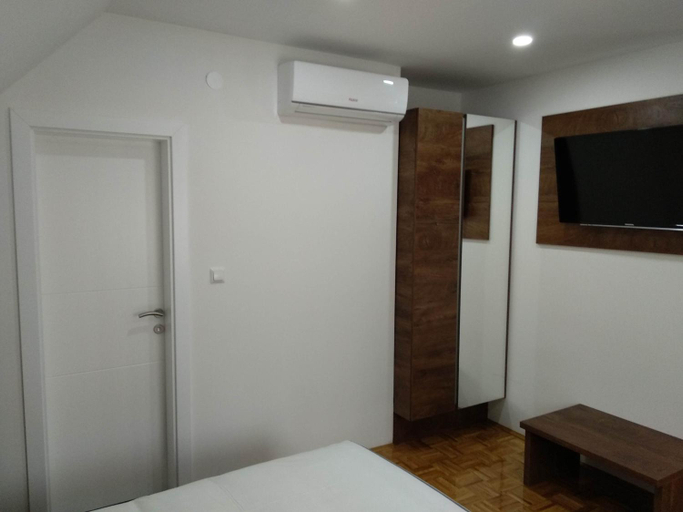 Bedroom 3, Villa Lucija, Plitvička Jezera
