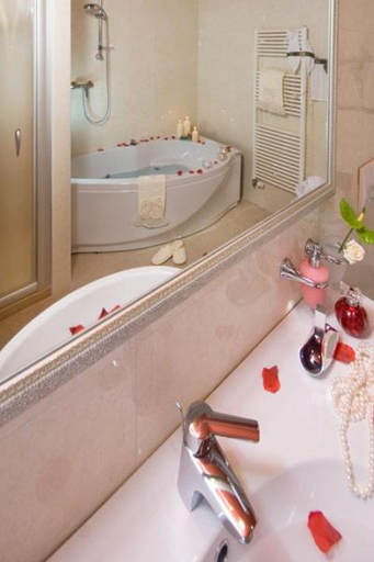 Bathroom 5, Baia Del Mar Beach Boutique Hotel, Venezia