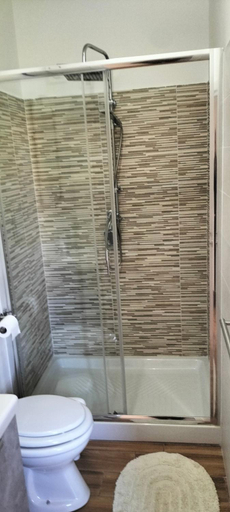 Bathroom 3, Villa - Malibu' B & B, Potenza