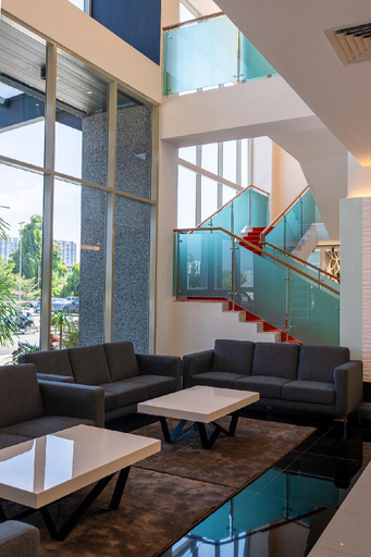 Public Area 4, Hotel Tamara Melaka, Malacca City