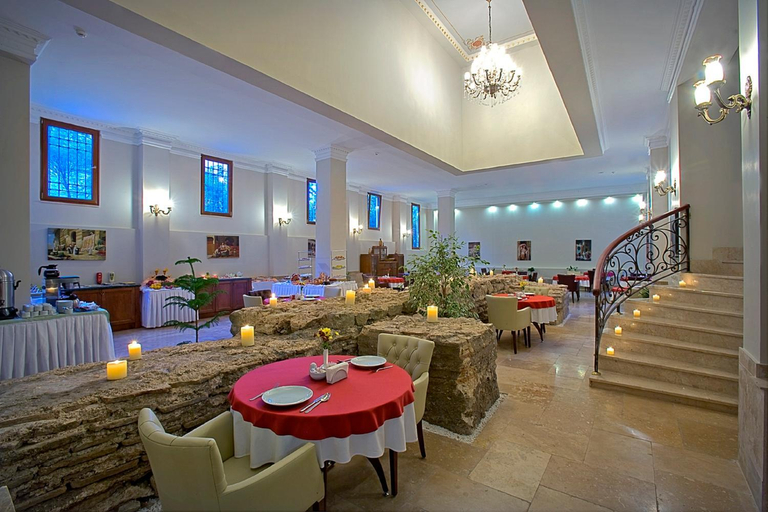 Food & Drinks 5, Acra Hotel, Fatih