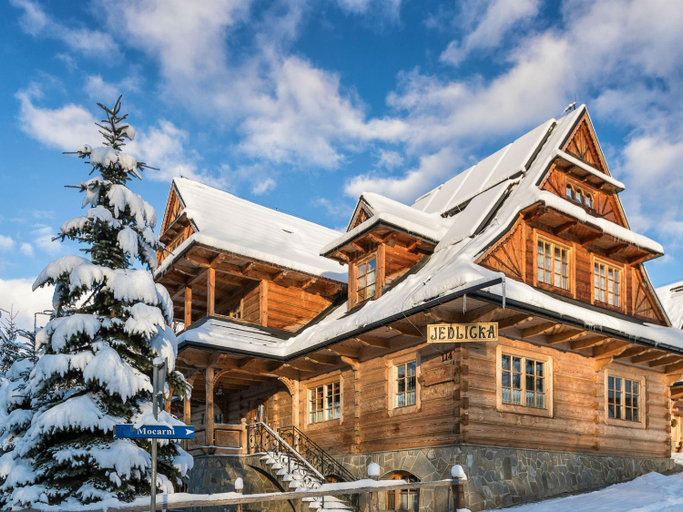 Others 4, Willa Jedlicka, Tatra