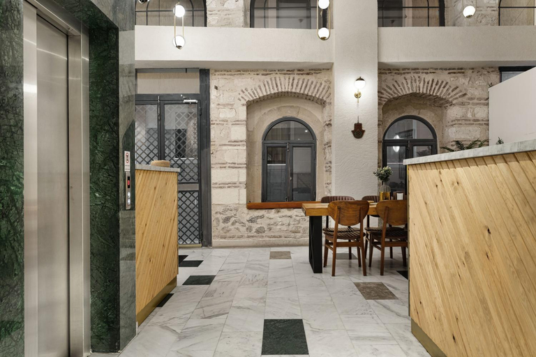 Public Area 2, Pera Rasso Boutique Hotel , Beyoğlu