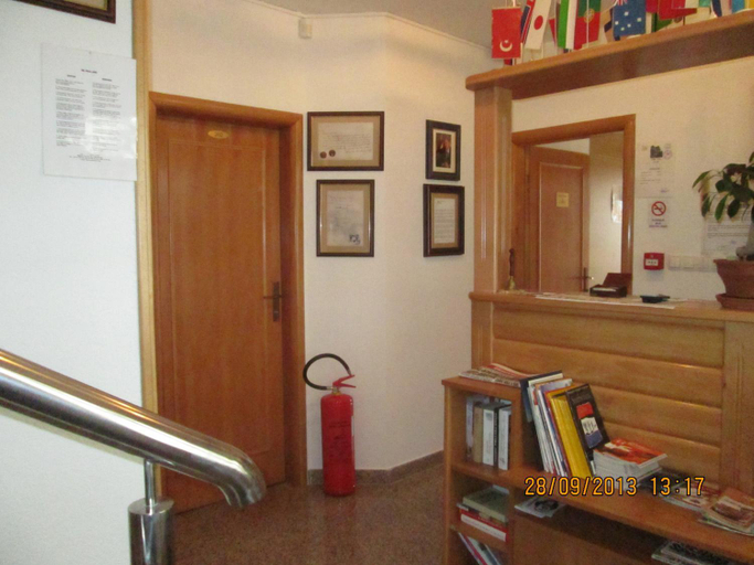 Public Area 2, Villa Una, Sarajevo