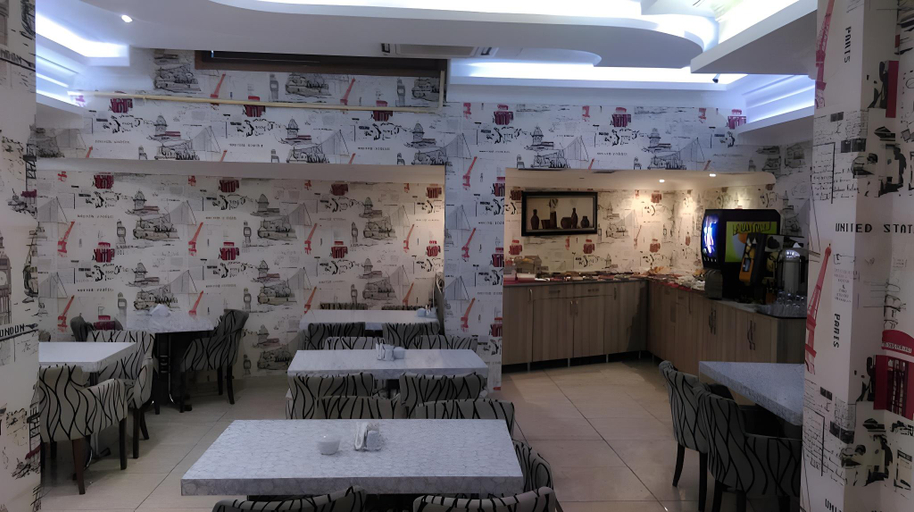 Food & Drinks 4, Sultanahmet Newport Hotel, Fatih
