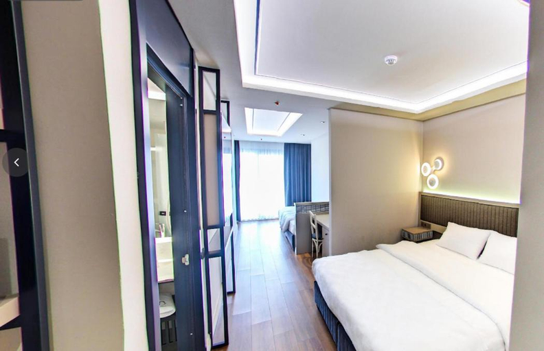 Bedroom 2, THEODOSIUS OTEL, Fatih