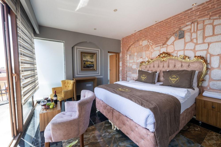Bedroom 2, HOLIDAY BUSINESS SUIT, Bakırköy