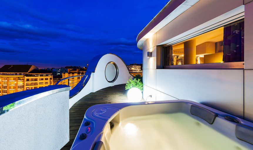 Sport & Beauty 2, Hotel Nature Oviedo, Asturias