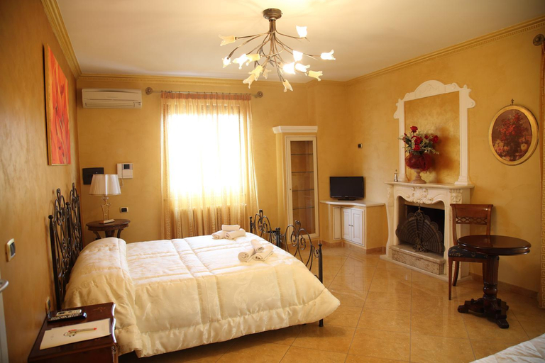 Bedroom 2, A La Maison De Gabry, Vibo Valentia