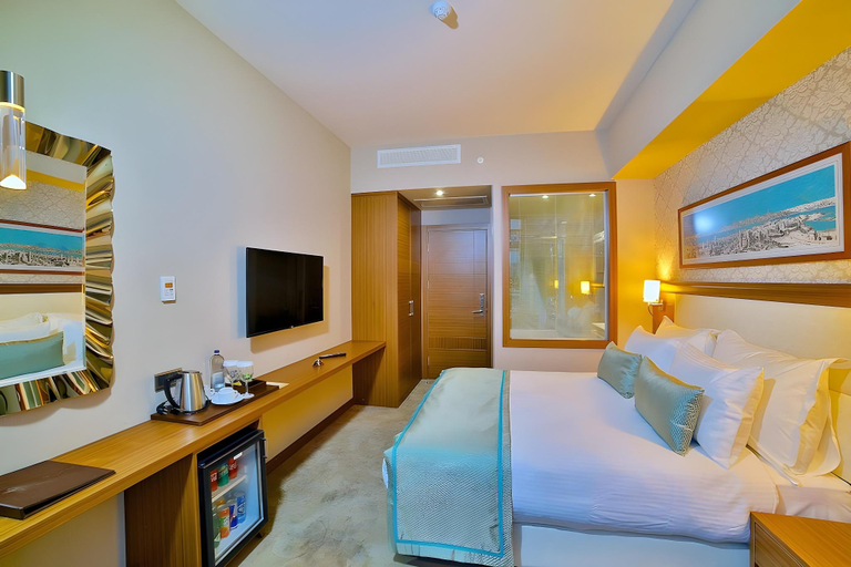 Bedroom 2, Momento Hotel Golden Horn, Beyoğlu