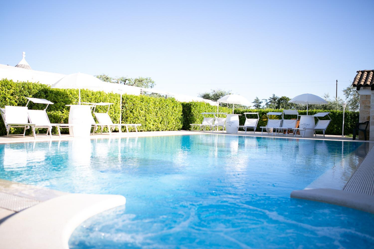 Sport & Beauty 2, Trulli Nuova Aia Resort, Taranto