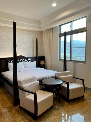 Bedroom 2, Lutai B&B, Taitung