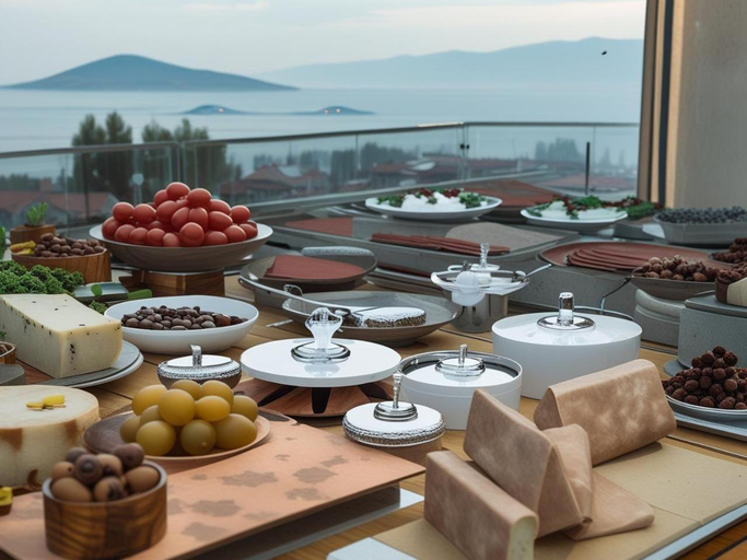 Food & Drinks 5, Belmond hotel, Fatih