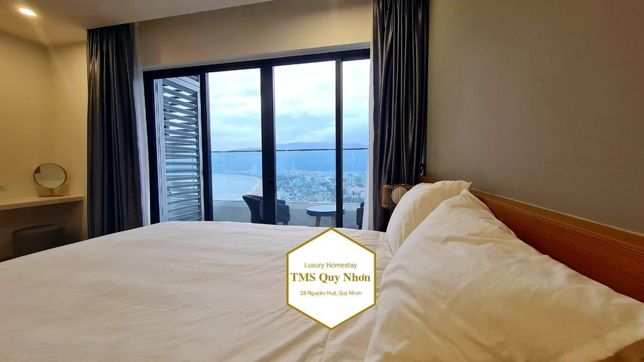 Bedroom 2, TMS Quy Nhon Luxury Homestay, Qui Nhơn