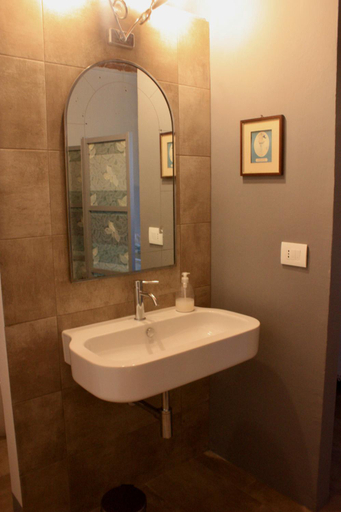 Bathroom 3, Casapaletti Country House, Asti