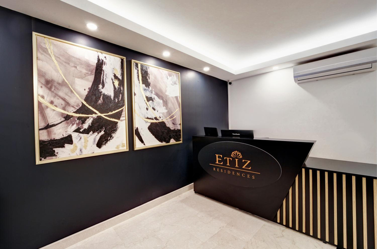 Public Area 2, Etiz Residences, Beyoğlu