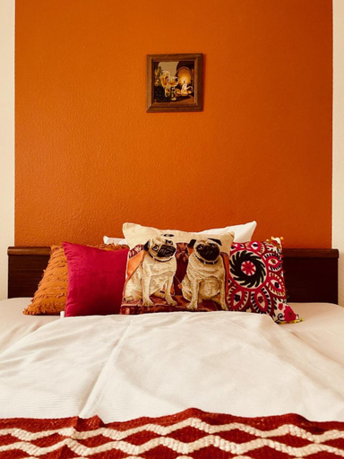 Bedroom 3, Centro Hotel Augusta, Mannheim