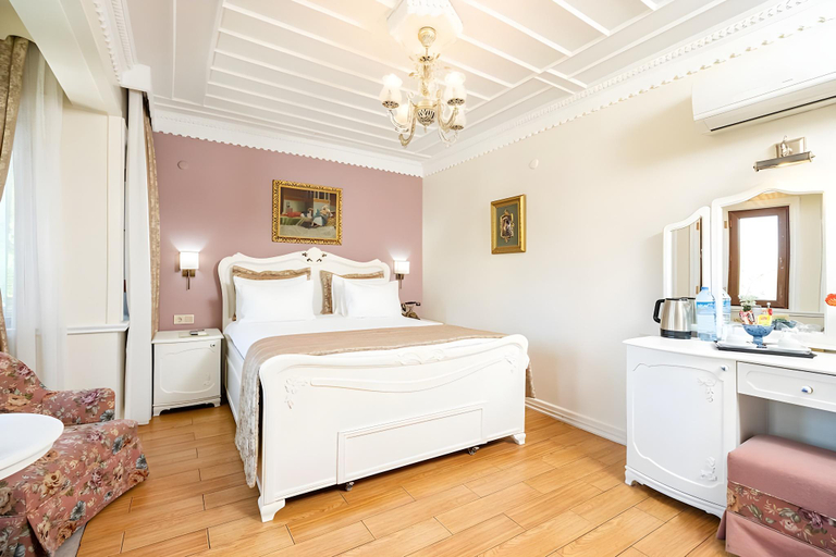 Bedroom 3, 1207 Hotel Special Class - Sultanahmet, Fatih