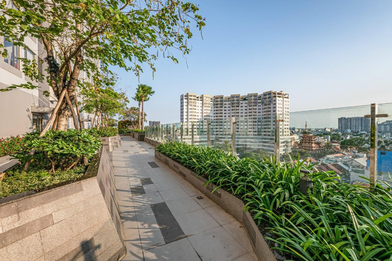 Others 5, Cozy -Studio - City View, District 4