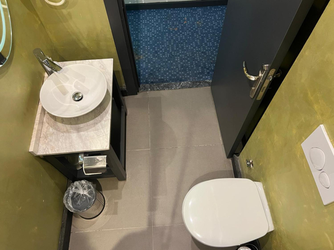 Bathroom 3, Acar Suite Hotel, Beşiktaş