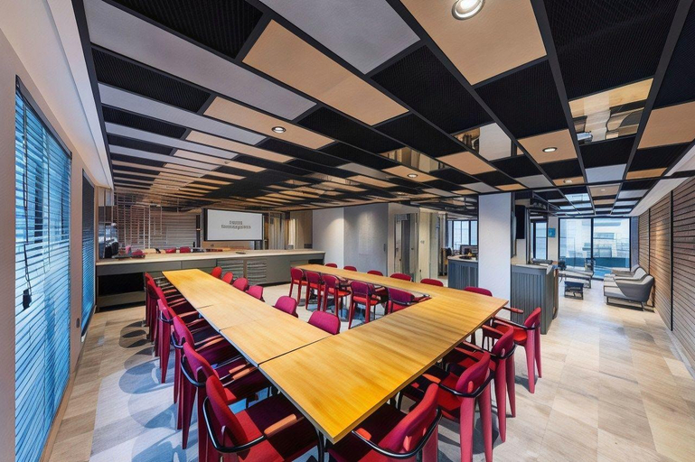 Food & Drinks 5, AHG ATLAS HOTEL TAKSİM, Beyoğlu