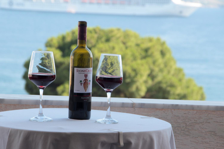 Food & Drinks, Doka Center Apartments, Sarandës