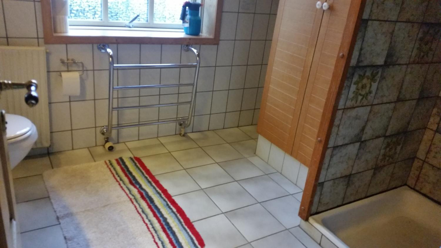 Bathroom, Sov og hvil Filskov, Billund