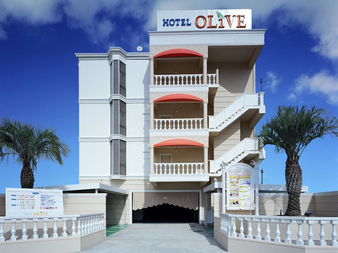 Exterior & Views 1, Olive Sakai Hotel, Sakai