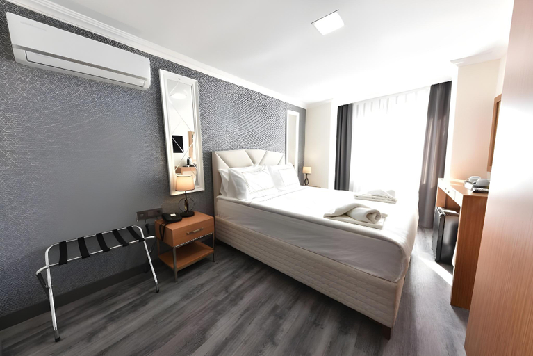 Bedroom 4, Almina Inn Hotel, Fatih
