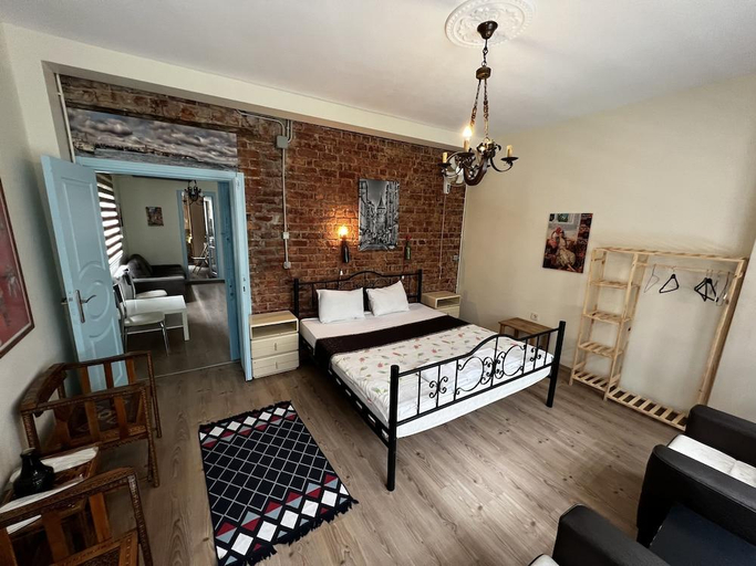 Bedroom 2, Rodin Hostel, Beyoğlu