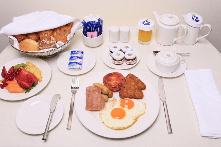 Food & Drinks 5, J5 Hotels Port Saeed Dubai, Dubai