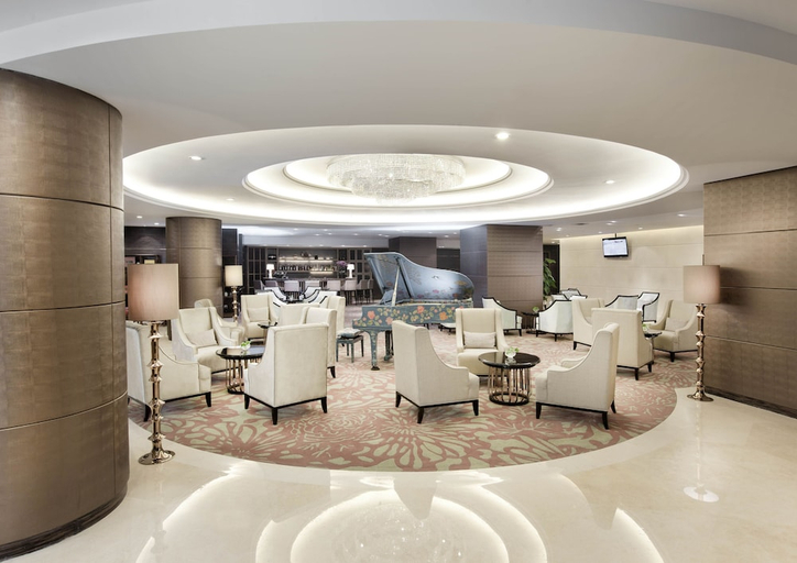 Food & Drinks 4, Dorsett Grand Chengdu, Chengdu
