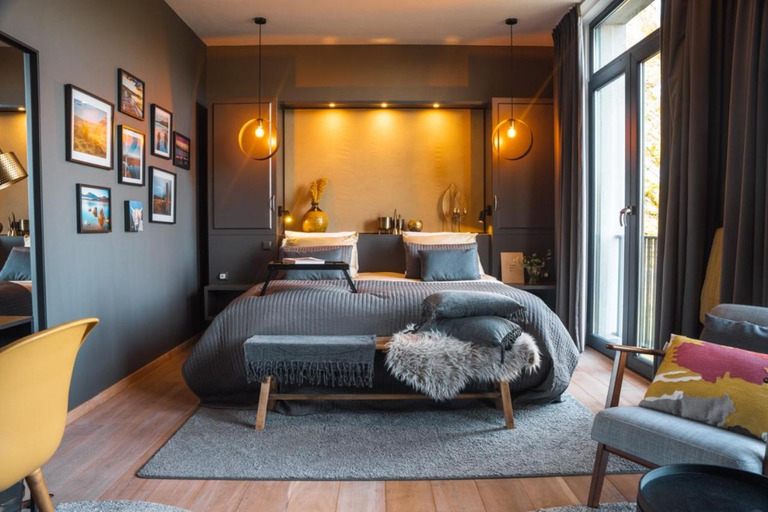 Bedroom 3, Landhuis Logan Landing, Reimerswaal