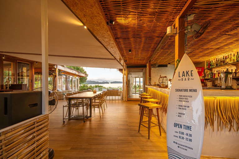 Food & Drinks 4, Le La Lake Resort and Spa, Kaeng Krachan