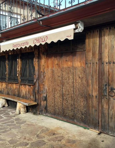 Others 2, Hostal Cholo, Palencia