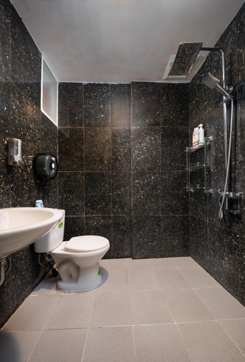 Bathroom 2, Trinh's House - Hang Vai, Hoàn Kiếm