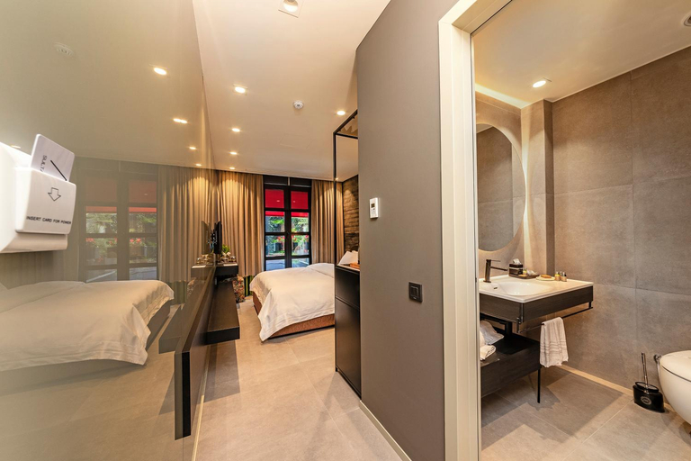 Bedroom 2, Aya Sultanahmet Hotel, Fatih