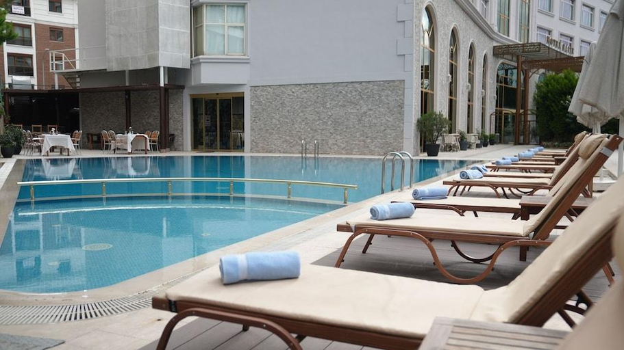 Sport & Beauty 2, Elite Hotel Dragos, Kartal